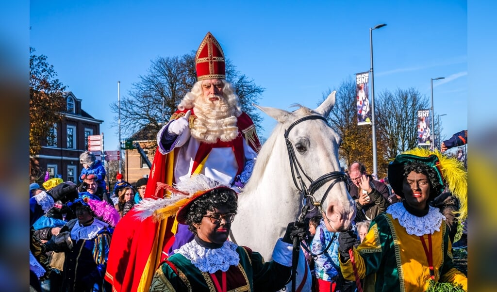 Intocht Sinterklaas Hoofddorp 2018
