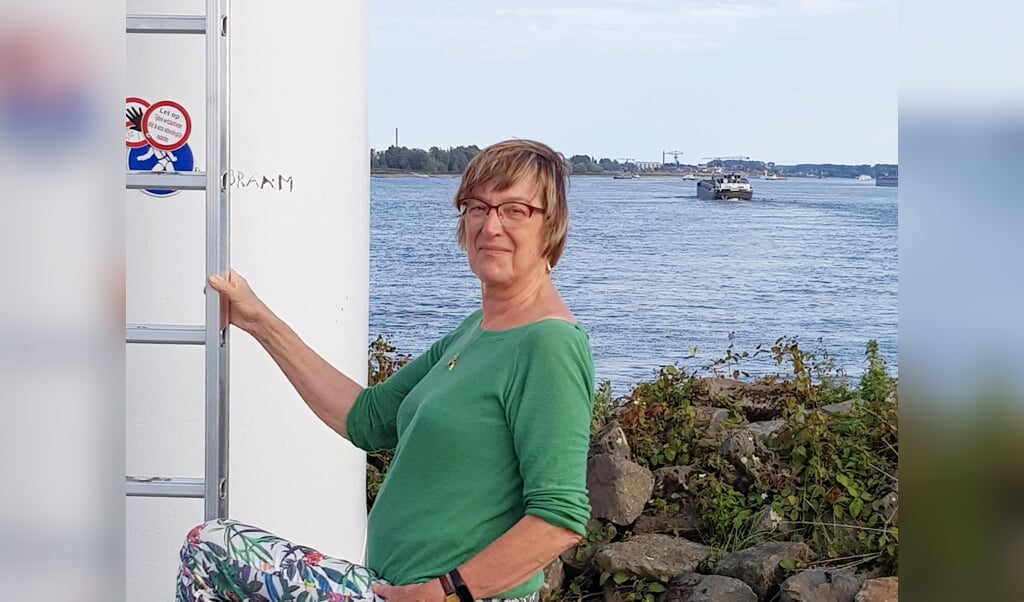 ir. Arja Span (Ede), vierde op de AWP-kandidatenlijst voor de Waterschapsverkiezingen op 20 maart 2019 bij waterschap Vallei en Veluwe.  Arja is het gezicht voor het zuidelijk deel van het waterschapsgebied.