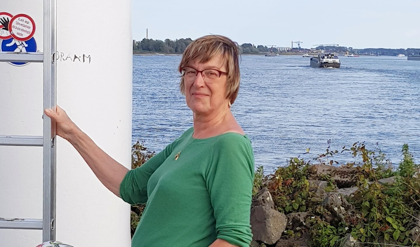ir. Arja Span (Ede), vierde op de AWP-kandidatenlijst voor de Waterschapsverkiezingen op 20 maart 2019 bij waterschap Vallei en Veluwe.  Arja is het gezicht voor het zuidelijk deel van het waterschapsgebied.