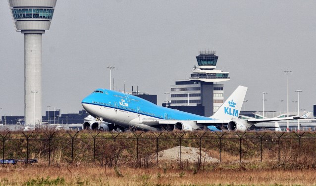 Het moet vooral schoner en stiller rondom Schiphol worden.
