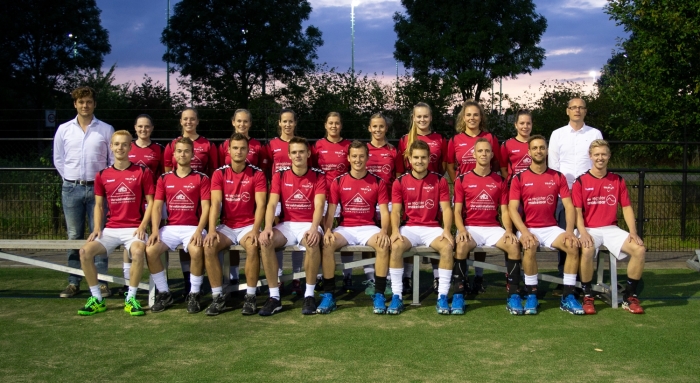 Selectie KV Telstar/Dé Register Makelaar