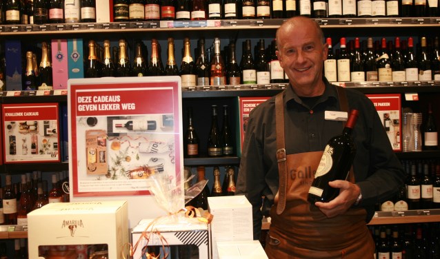,,Gall & Gall wil zich onderscheiden als het gaat om vakkennis en assortiment", aldus Poelmann.