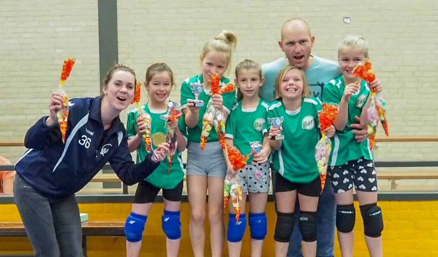 Mini5 kampioen!