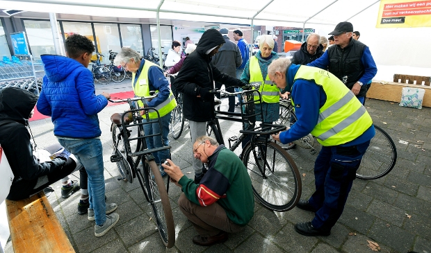 Fietskeuring