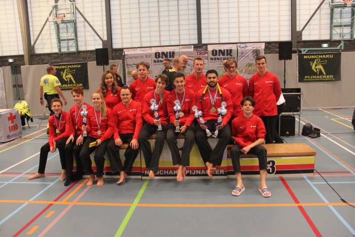 Team De Jong Sports