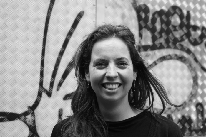 Documentairemaker Yara Hannema