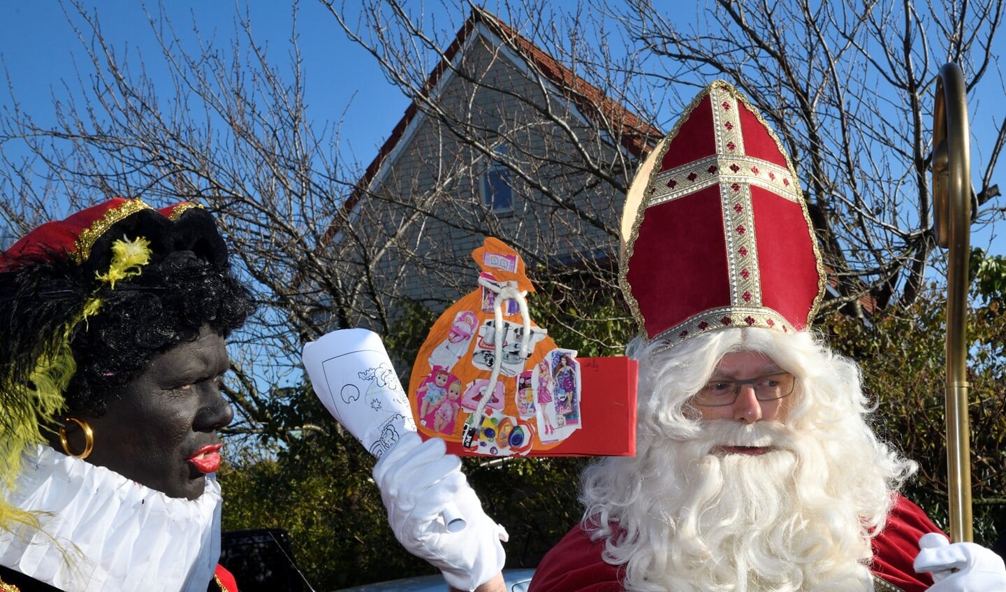 Sinterklaasfeest Garderen