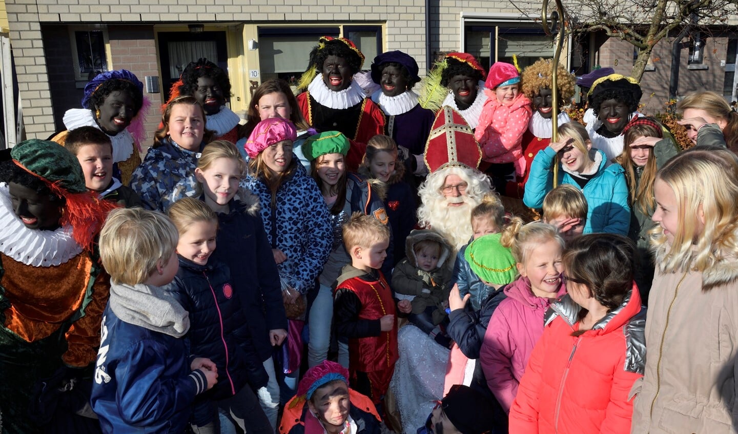 Sinterklaasfeest Garderen