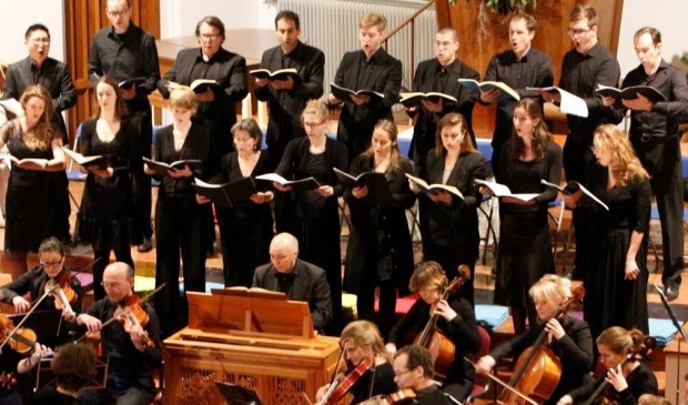 Bach Ensemble Amsterdam