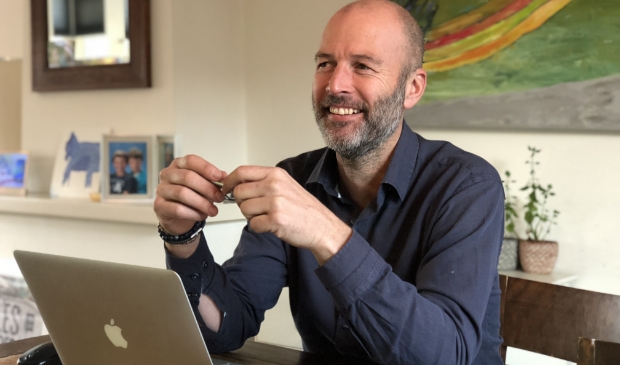 <p>Wouter de Kleyn presenteert zijn boek op 28 november</p>