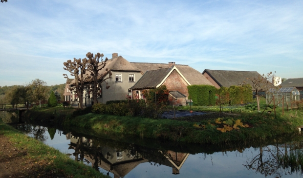 <p>Groot Jagerstein in het Langbroekerweteringgebied</p>