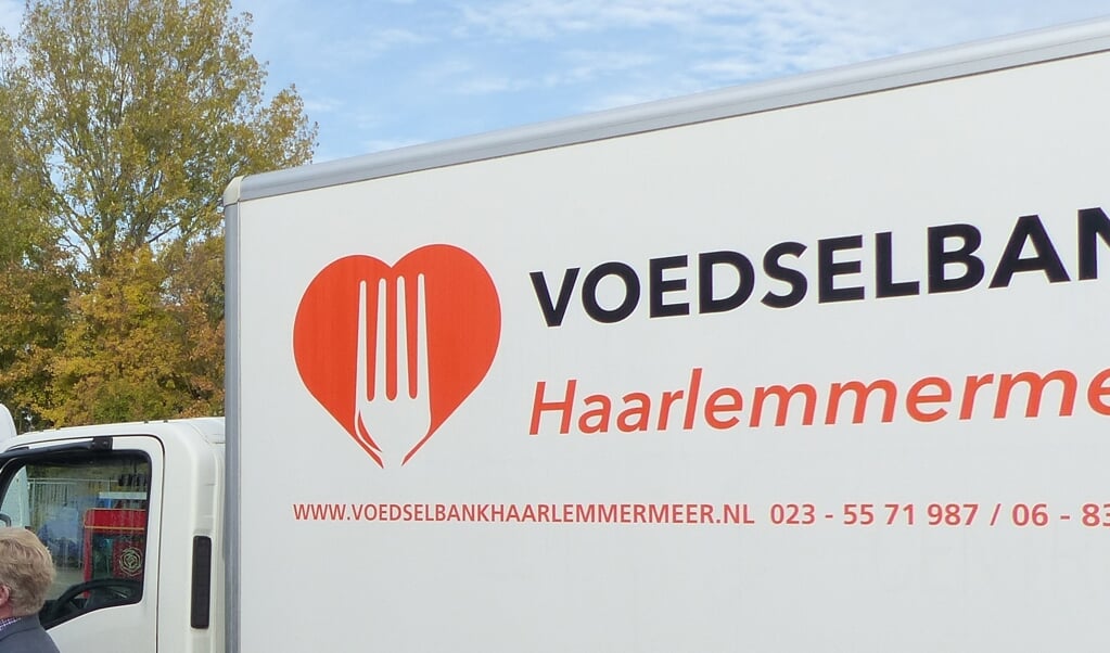 In Haarlemmermeer wonen steeds meer mensen die langdurig afhankelijk zijn van de  voedselbank.