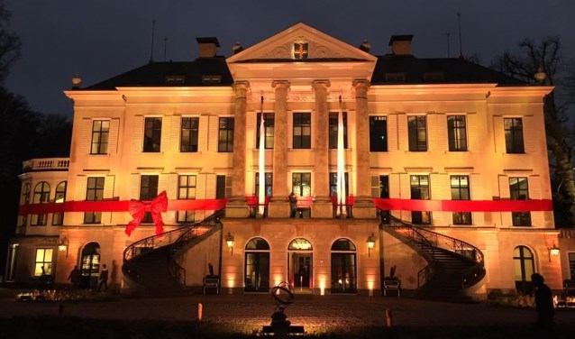 De feestelijke opening van Parc Broekhuizen bijna twee jaar geleden.