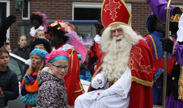 Nog maar heel even en dan doet de Sint Werkhoven aan.