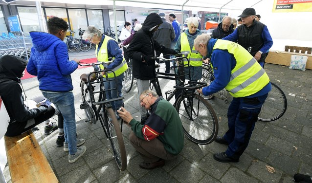 Fietskeuring