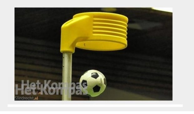 Korfballers starten zaalcompetitie met zege.