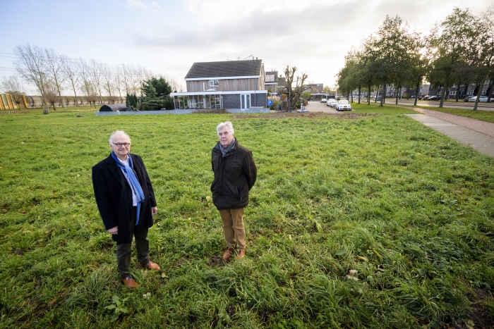 Hospice De Cirkel en de gemeente Papendrecht hebben de intentie om binnenkort een koopovereenkomst af te sluiten voor een perceel in de wijk Oostpolder. Het voornemen is op deze kavel, die ligt aan de Roerdomp (hoek Andoornlaan), een tweede vestiging