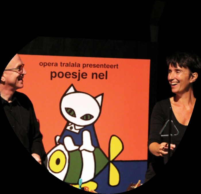 Poesje Nel de opera