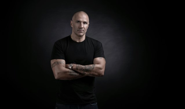 DJ Paul Elstak.