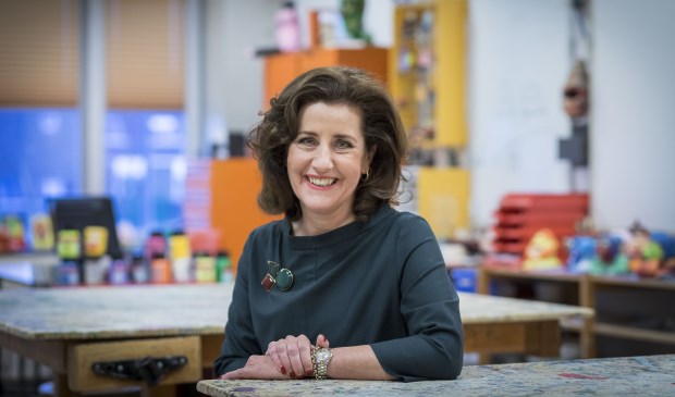 Onderwijsminister Ingrid van Engelshoven.