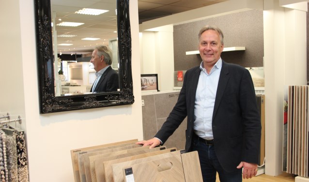 Bert Hoftijzer vertelde over de ontwikkelingen op het gebied van pvc vloeren.