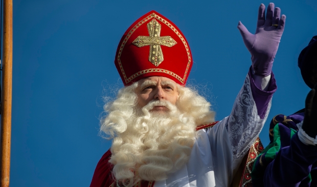 <p>Sinterklaas</p>