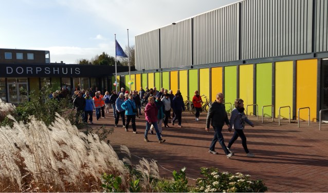 Wandeltocht door Duivendrecht