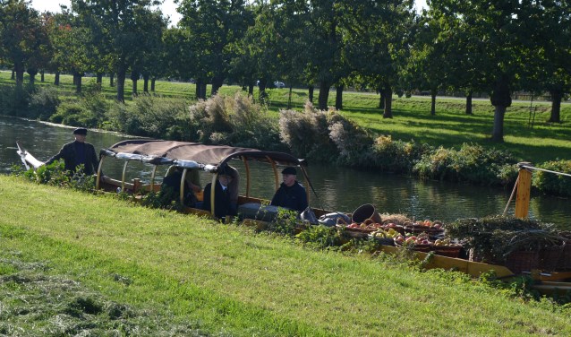De Krommerijnder in de sfeer van 1900