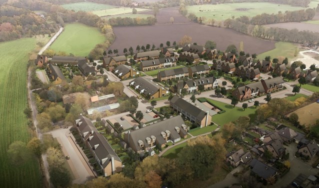 Wikselaarse Eng in Voorthuizen
