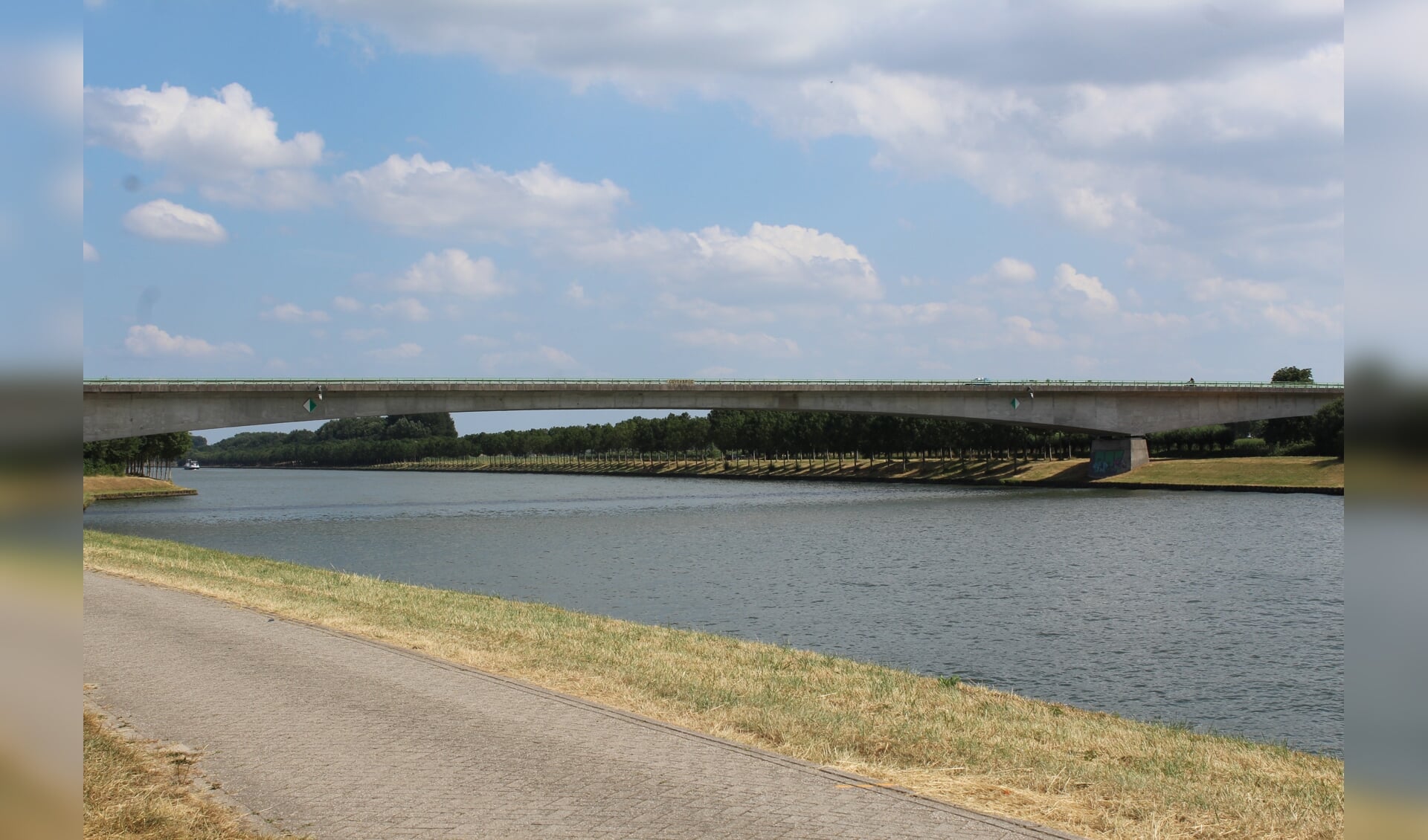 Voor windpark Goyerbrug is een nieuwe m.e.r.-aanvraag ingediend. 