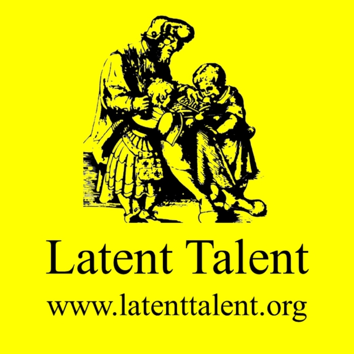 Logo Latent Talent