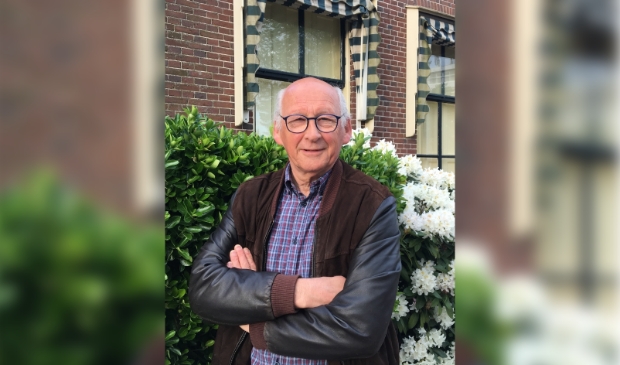 <p>Loek Bosman, voorzitter van Tussen Heuvelrug & Wetering.</p>