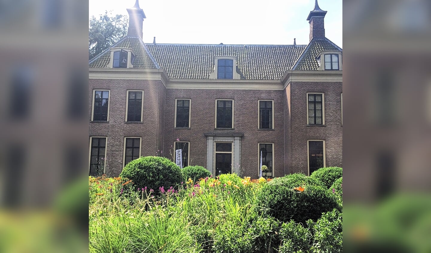 Museum Oud Amelisweerd (MOA) moest haar deuren sluiten