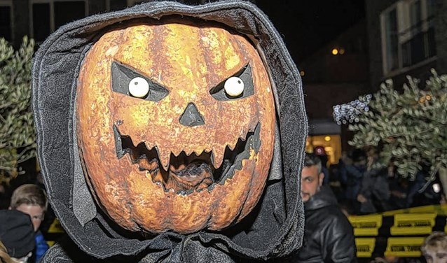 Halloweenfeest Getsewoud moest zo'n duizend euro aan leges betalen.
