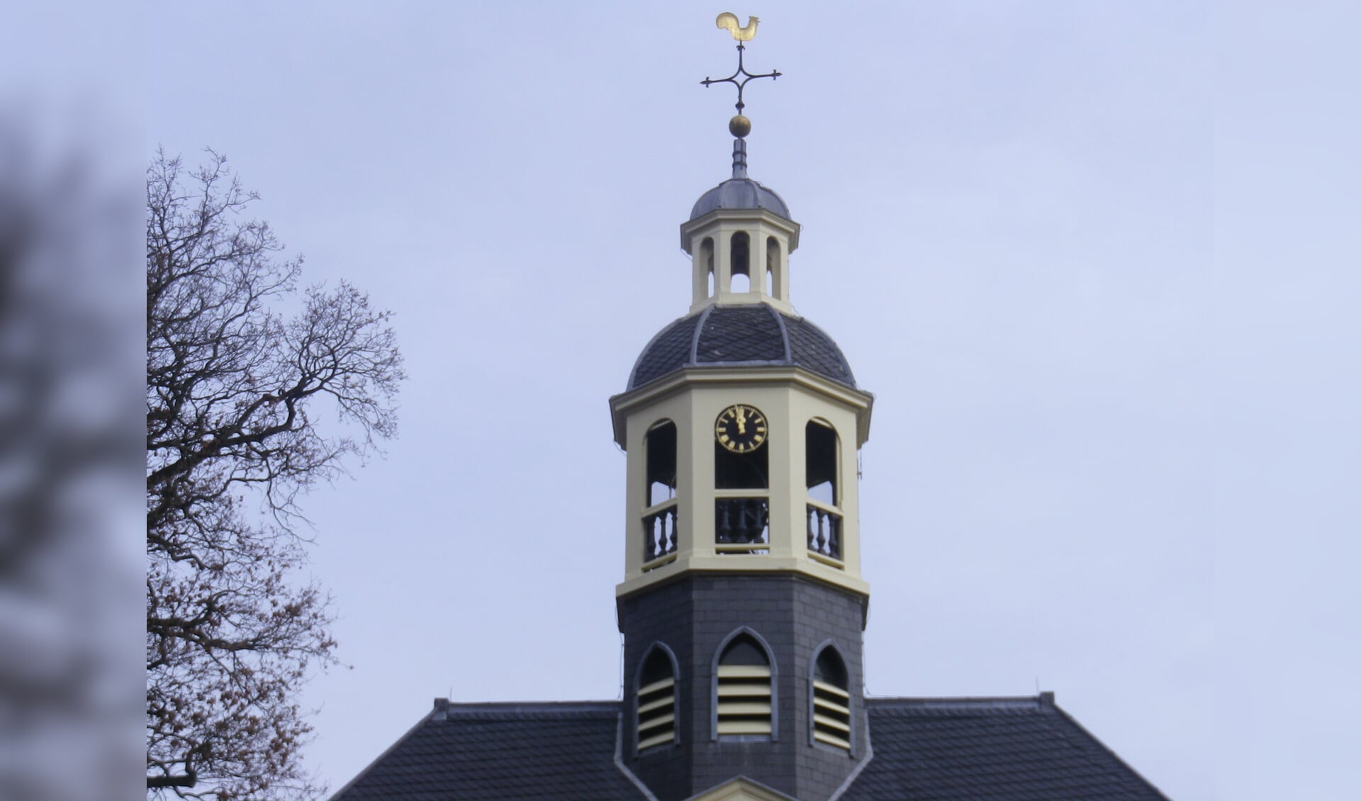 De Dorpskerk in Leusden-Zuid is traditioneel de plek waar de Valleiconcerten worden gehouden.