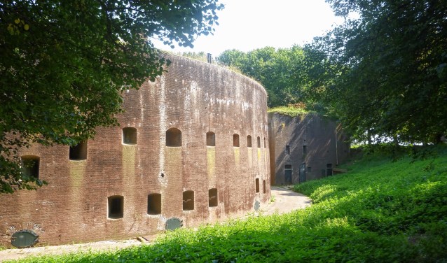Fort bij Rijnauwen