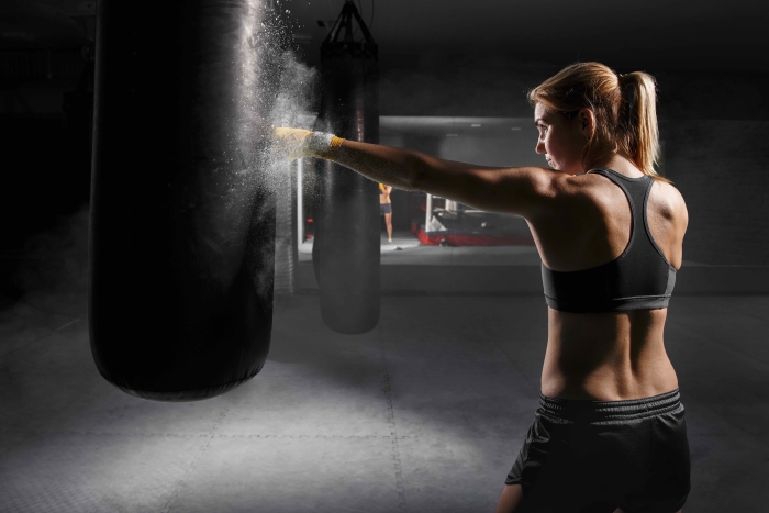 Power Boxing