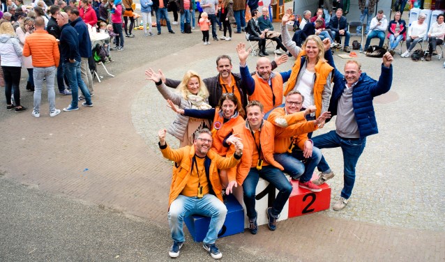De organisatie van Koningsdag staat nu in de startblokken voor het jubileumfeest op 1 februari.
