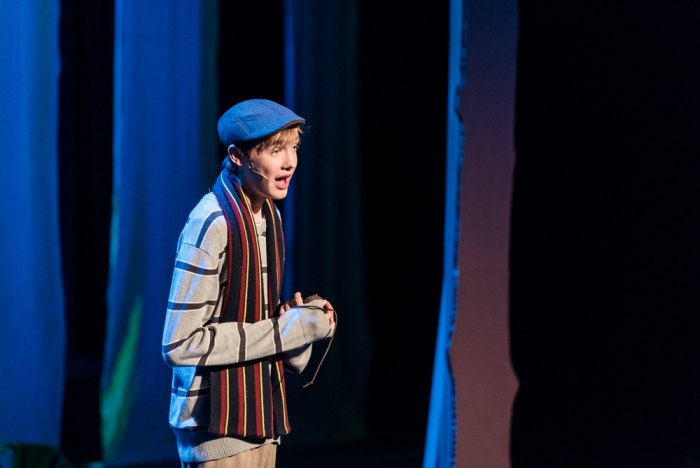 Mats Hoogland Into the Woods
