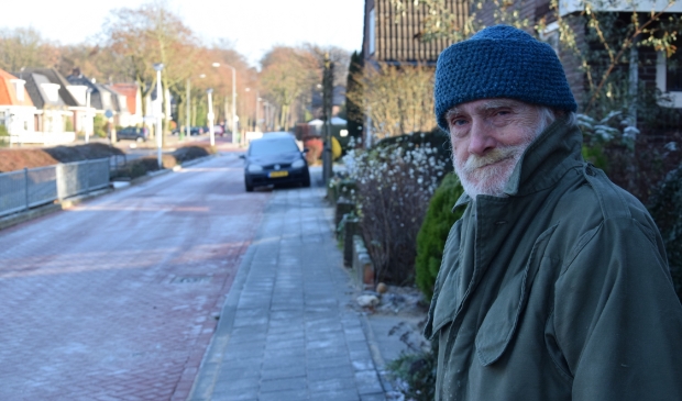 <p>Jaap Verduijn, een aantal jaar geleden.</p>