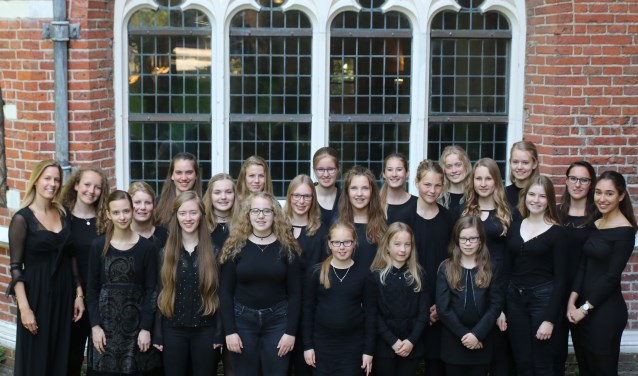 Geniet op zaterdag 22 december van een traditioneel Engels Festival of Lessons and Carols door de Roden Girl Choristers.