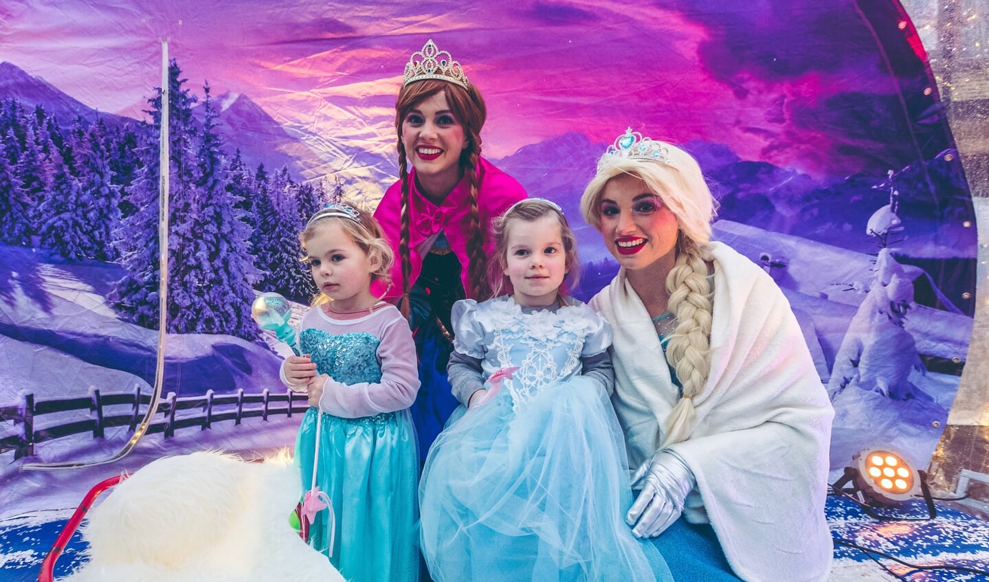 Meet&Greet Disneyprinsessen
