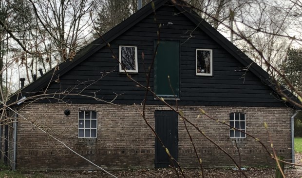 Het huidige scoutinggebouw maakt plaats voor woningbouw