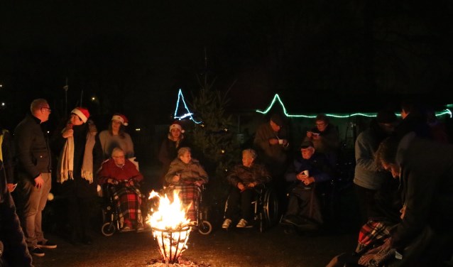 Op woensdagavond is er een gezellige avond voor bewoners van woonzorgcentrum Nijestede.