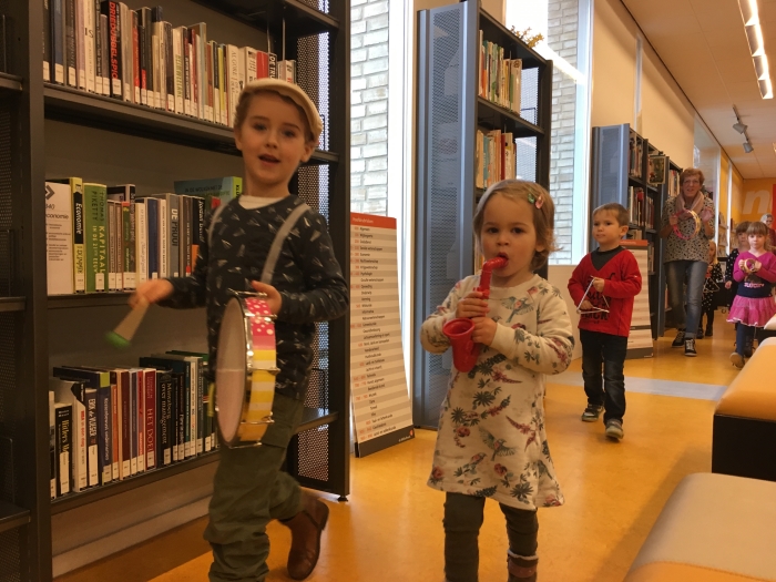 Kleutermuziek