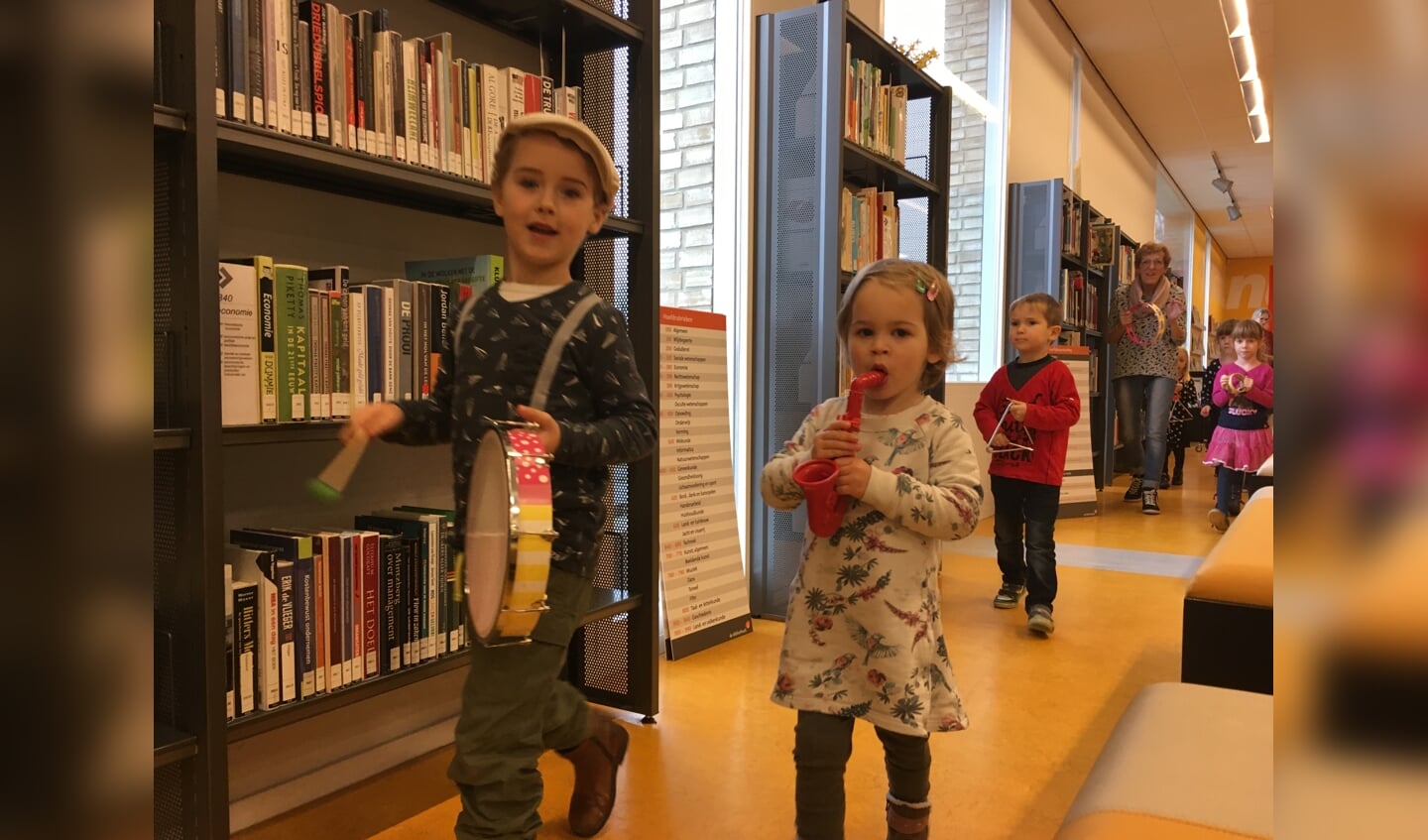 Kleutermuziek
