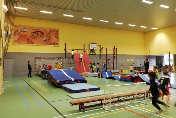Speel Sportief Duivendrecht