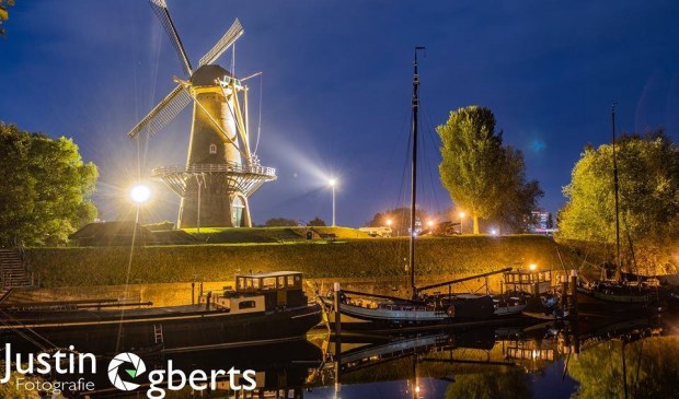 Een mooie foto, maar helaas is de wedstrijd alleen voor amateurfotografen.
