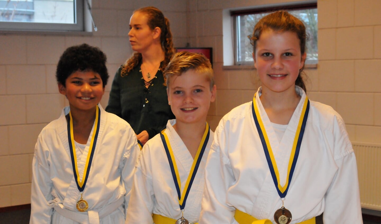 meer winnaars