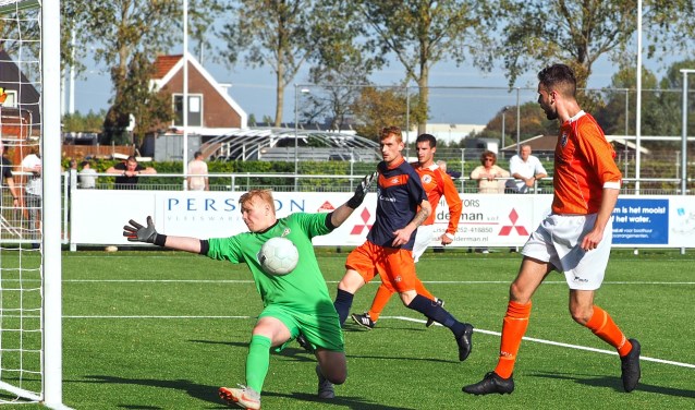 Kagia beleeft een seizoen om door een ringetje te halen, terwijl het voor FC VVC niet allemaal even soepel loopt.